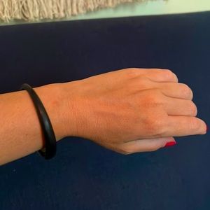 Alexis Bittar skinny tapered bangle